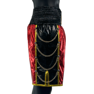 SOLDIER BX DAVID 185262 Custom Boxing Shorts & Trunks