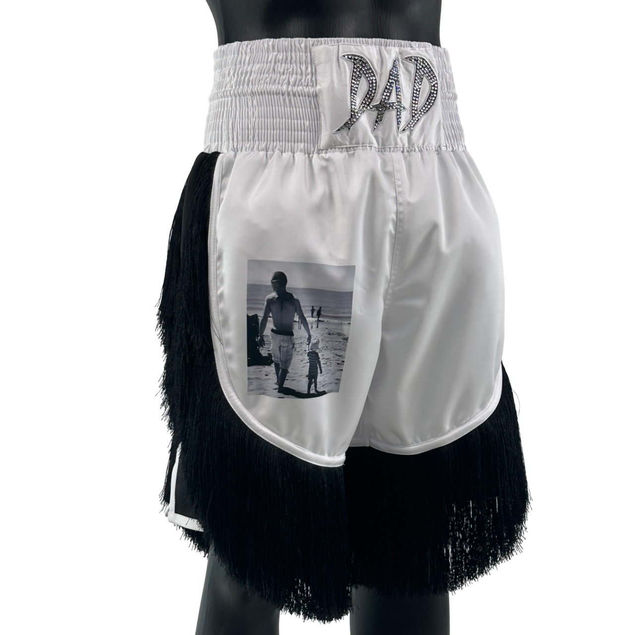 Lorenzo BX Henry 193737 Custom Boxing Shorts & Trunks