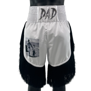 Lorenzo BX Henry 193737 Custom Boxing Shorts & Trunks