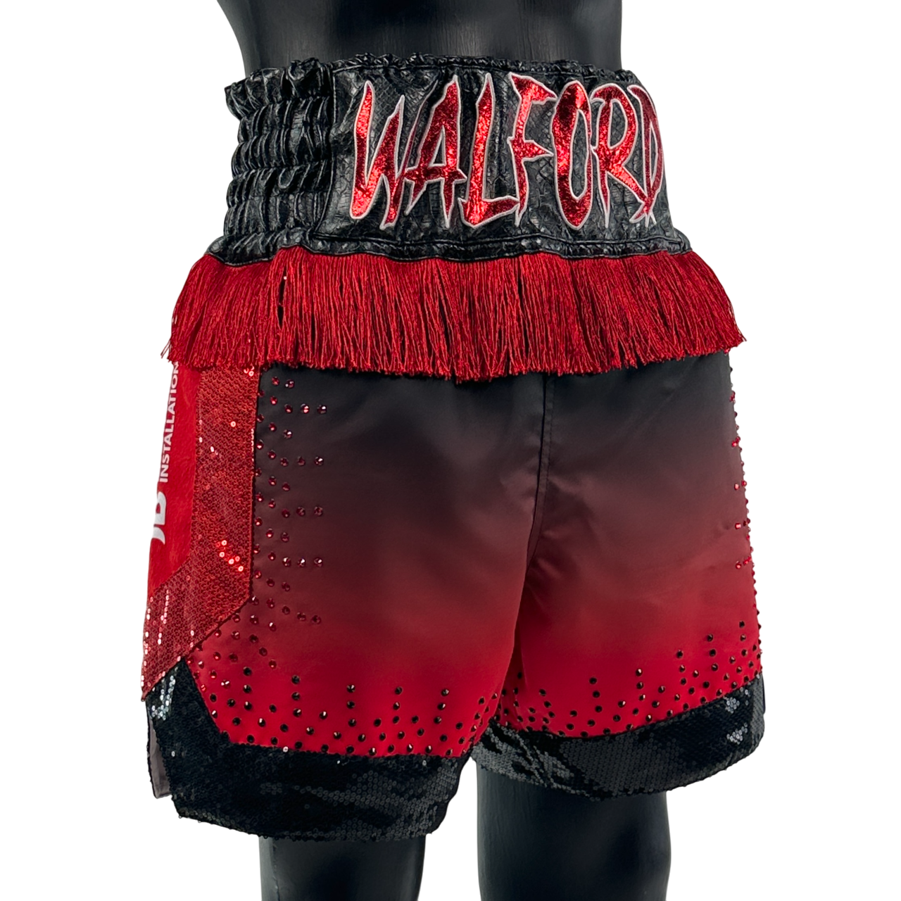 COTTO BX James 192713 Custom Boxing Shorts & Trunks