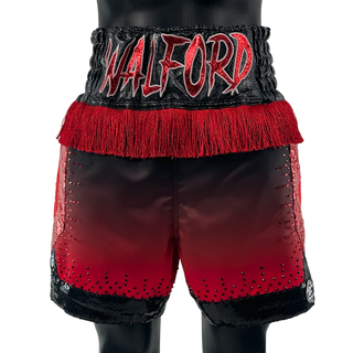 COTTO BX James 192713 Custom Boxing Shorts & Trunks