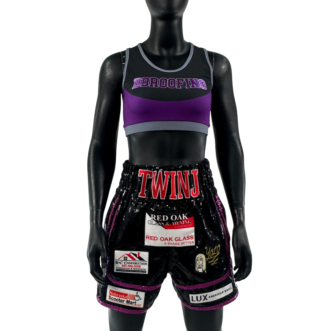 Sky SPORTS BRA Old Jose 193441 Sports Bra
