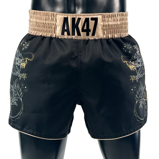 DRAGON MTS Lennard 193206 Muay Thai Shorts