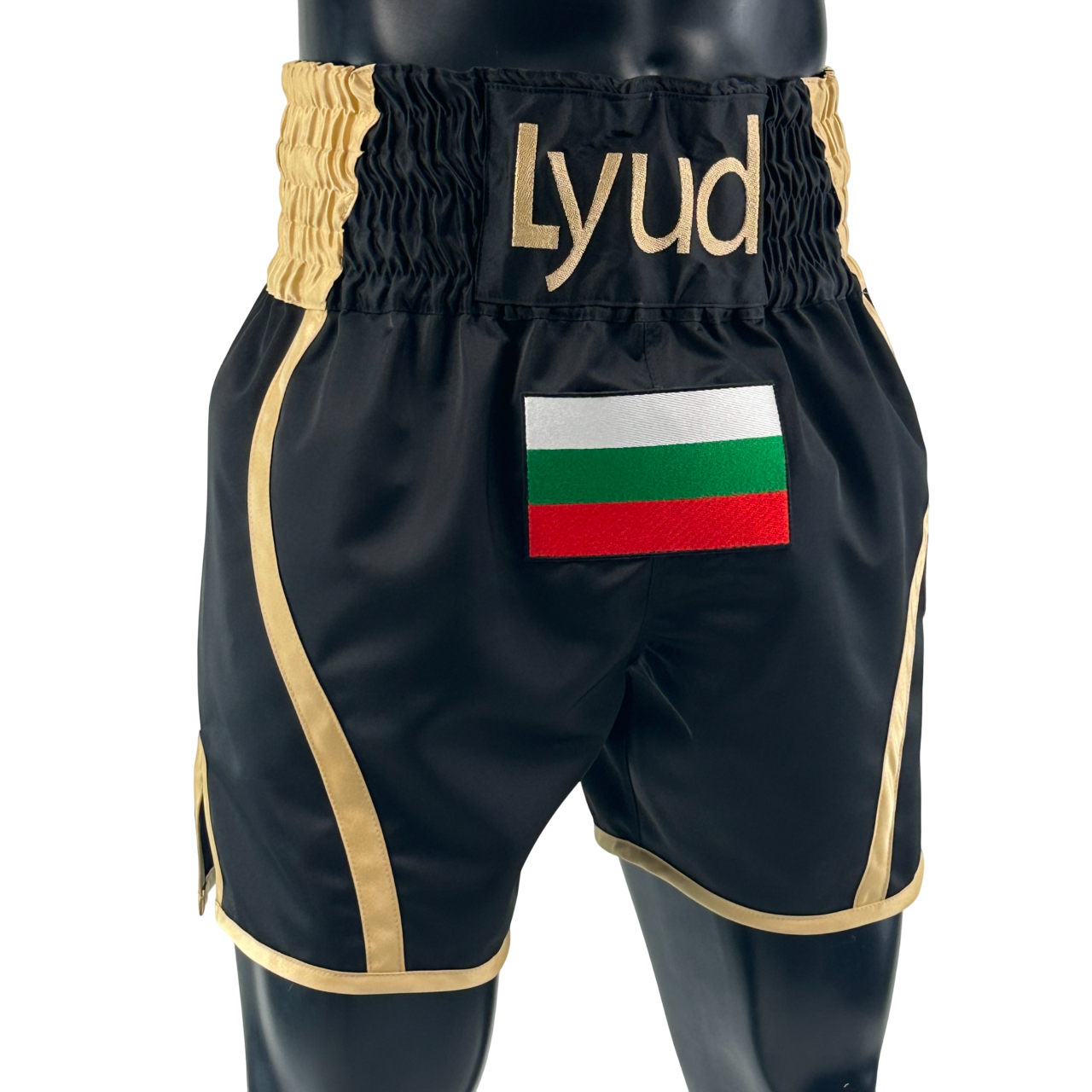 Touch Gloves BX Lyudmil 193480 Custom Boxing Shorts & Trunks