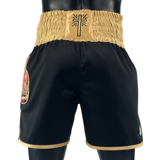 Touch Gloves BX Lyudmil 193480 Custom Boxing Shorts & Trunks
