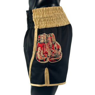 Touch Gloves BX Lyudmil 193480 Custom Boxing Shorts & Trunks