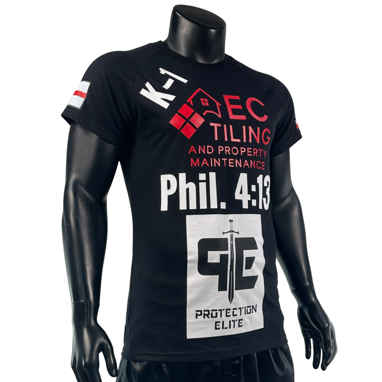 Raglan T-shirt new Scott 193740 T-shirts