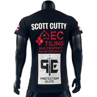 Raglan T-shirt Scott 193740 T-shirts