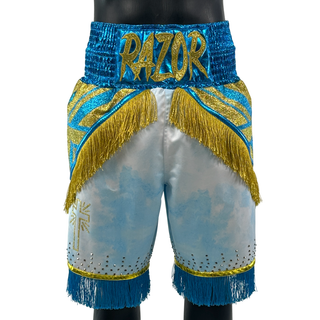 Brit BX Shay 193261 Custom Boxing Shorts & Trunks