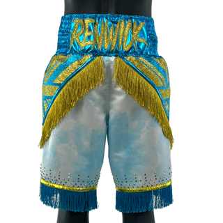 Brit BX Shay 193261 Custom Boxing Shorts & Trunks