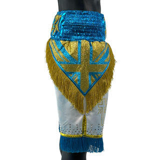 Brit BX Shay 193261 Custom Boxing Shorts & Trunks