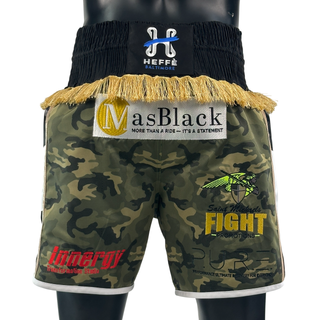 Venom BX Tyrell 192865 Custom Boxing Shorts & Trunks