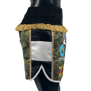 Venom BX Tyrell 192865 Custom Boxing Shorts & Trunks