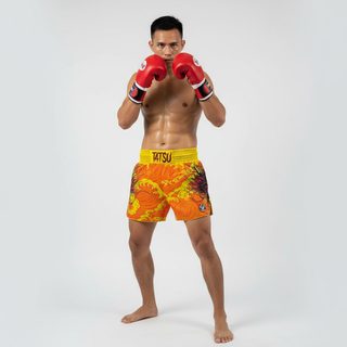 Tatsu Storm MTS Tatsu Muay Thai Muay Thai Shorts