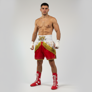STAR QUALITY BX Jack 193274 Custom Boxing Shorts & Trunks