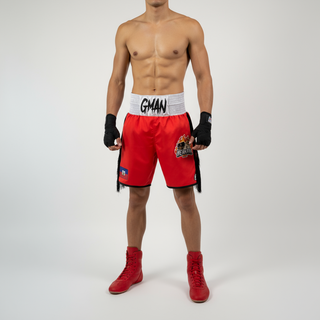 G-Man Red 186214