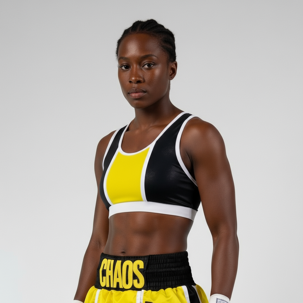 TE Sports bra Chaos 186068 Sports Bra