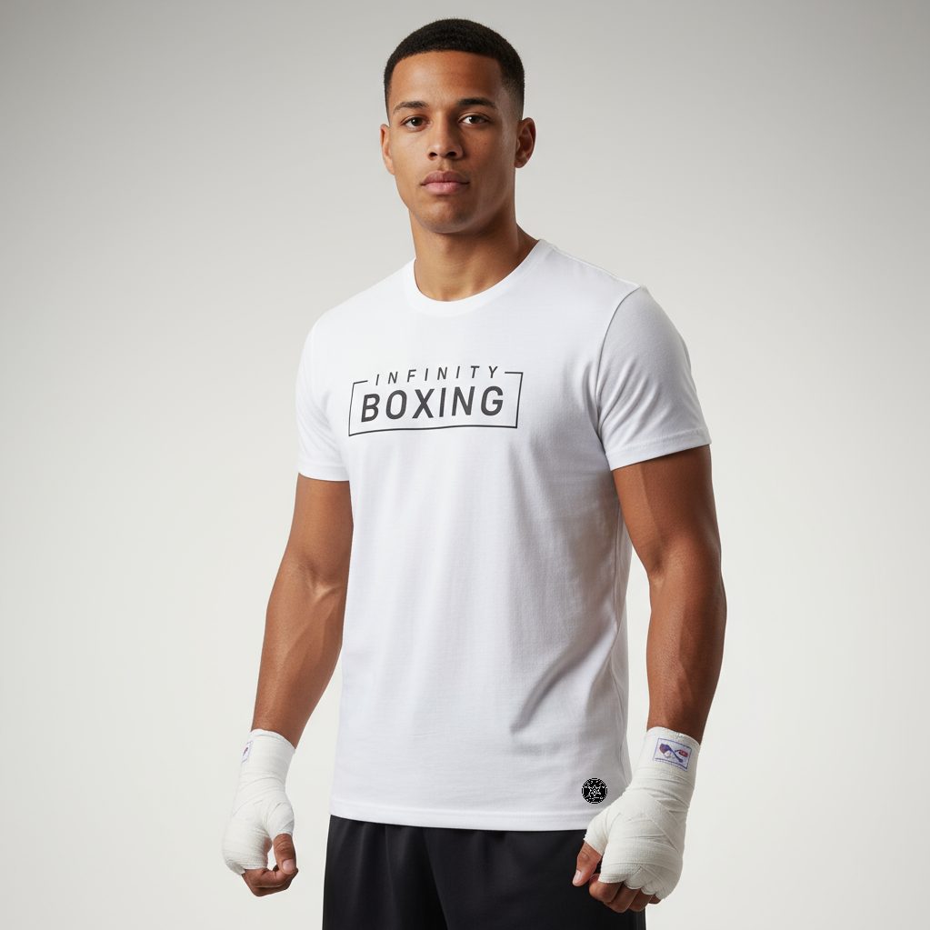 Classic T-shirt Aaron White 179722 T-shirts