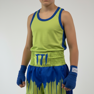 Shine bright BX Bridie 192893 Custom Boxing Shorts & Trunks