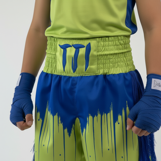 Shine bright BX Bridie 192893 Custom Boxing Shorts & Trunks