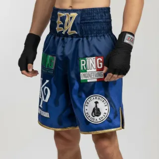 Oliver Navy blue & blue 193834