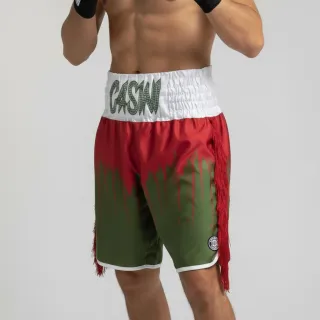 Patrizio Dark red & Army green 193616 