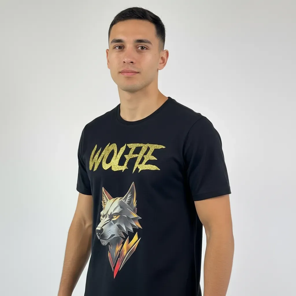 Classic T-shirt Zoey Black 191975 T-shirts