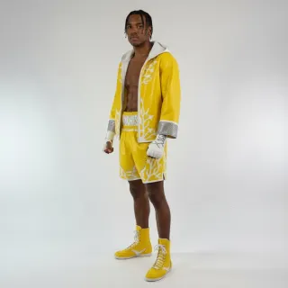 Yellow & White Francois S