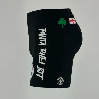 Classic Compression/ Value Tudo Shorts Black Jackson W Compression Shorts