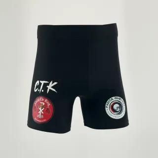 Classic Compression/ Value Tudo Shorts Black Jackson W Compression Shorts