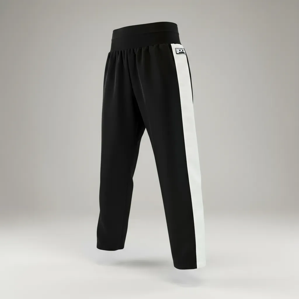 Side Stripe KBX (Bethan Black&White 184265)