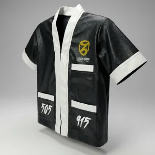 Classic Corner Old 188937 Black & White Aaron Corner Jackets