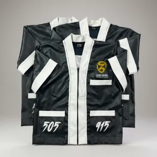 Classic Corner Old 188937 Black & White Aaron Corner Jackets