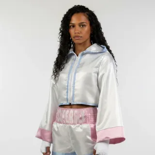 White & Pink Nyousha N