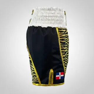Floyd BX Tiger Nicolas T Custom Boxing Shorts & Trunks