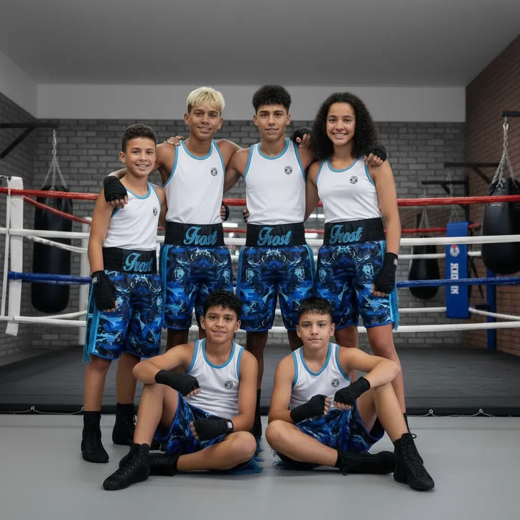  Side Stripe Blue & White Club Kits