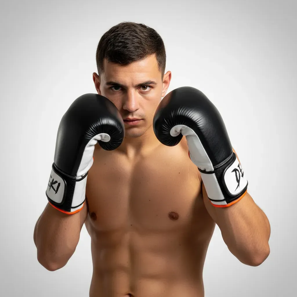 Gloves Classic 194762 Sanela Boxing Gloves