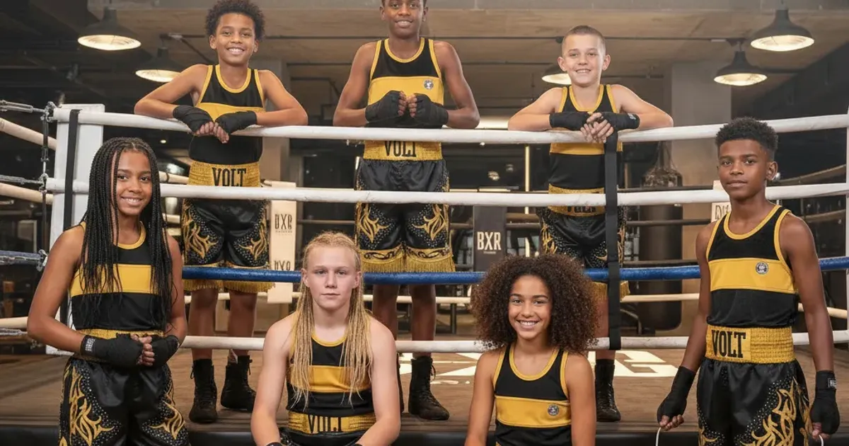 Club Kits | Rifles Vest & Razor Shorts in Black & Gold Satin ...