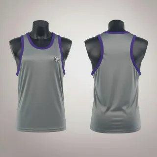 Slick Full Kit - Purple & Grey Club Kits