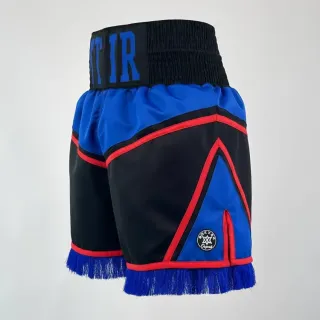 Ingram Full Kit - Black & Blue Club Kits