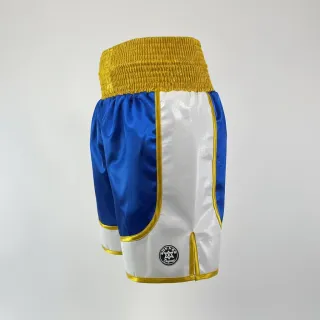 London Full Kit - Blue/White/Gold Club Kits