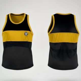 Rifles-Razor Full Kit - Black & Yellow Club Kits