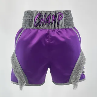 Slick Full Kit - Purple & Grey Club Kits