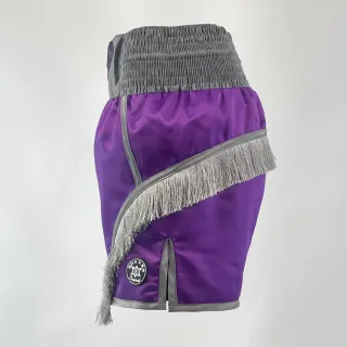 Slick Full Kit - Purple & Grey Club Kits