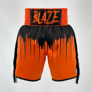 Shine Bright Full Kit - Orange & Black Club Kits