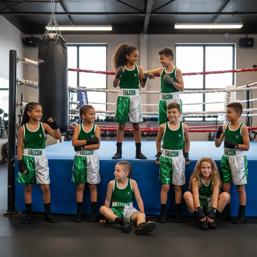  Lighting Full Kit - Green/Reversible White Silver Club Kits