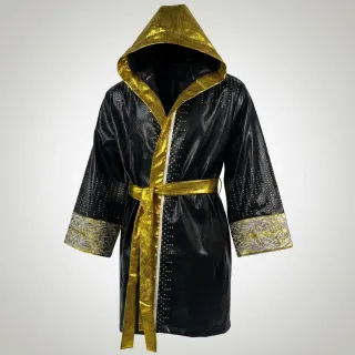 Royal Robe 194115 Black & Gold Robes