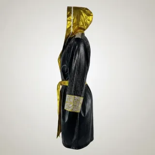 Royal Robe 194115 Black & Gold Robes