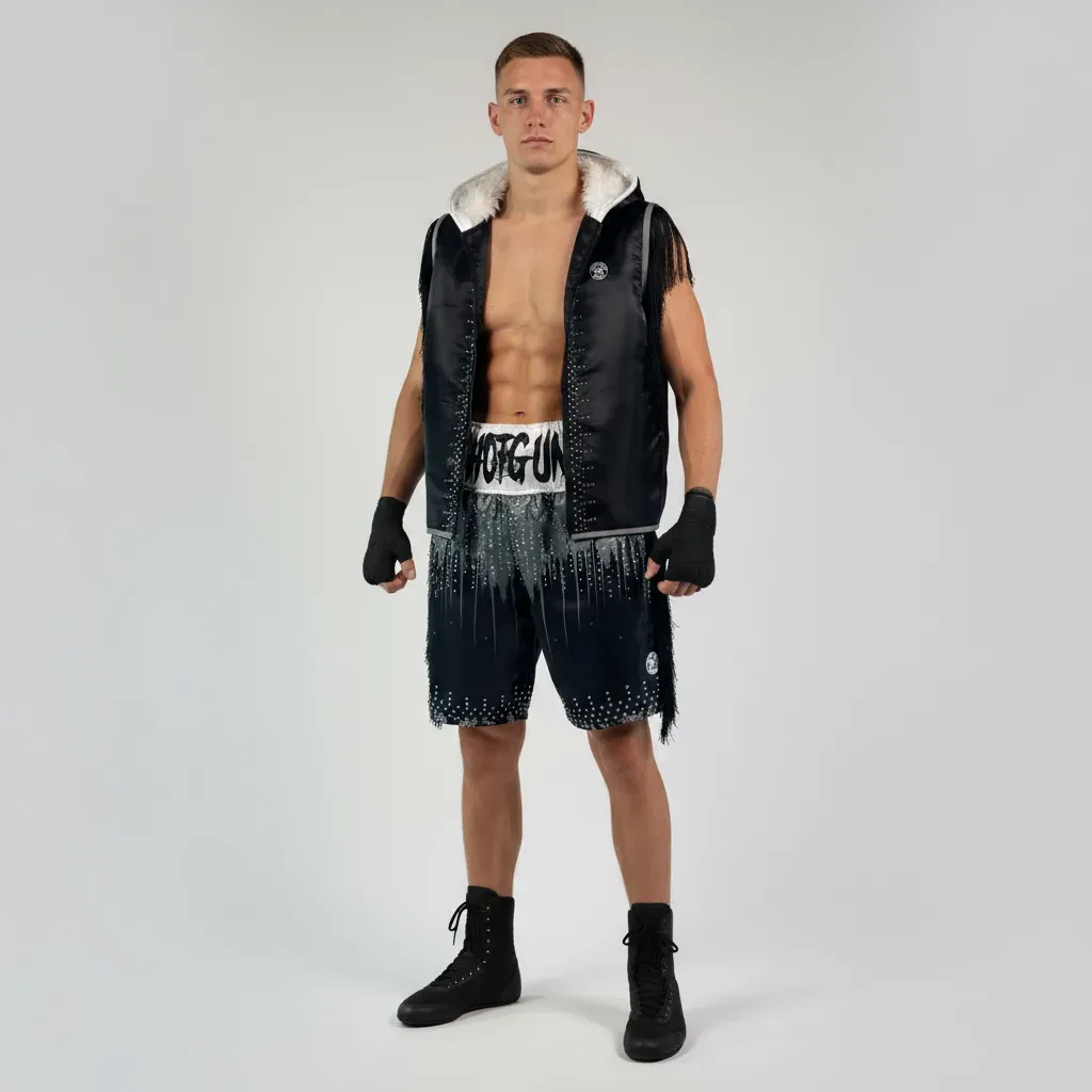  Black & Silver Full Kit Full Kits