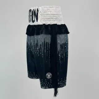 Black & Silver Full Boxing Kits Full Kits